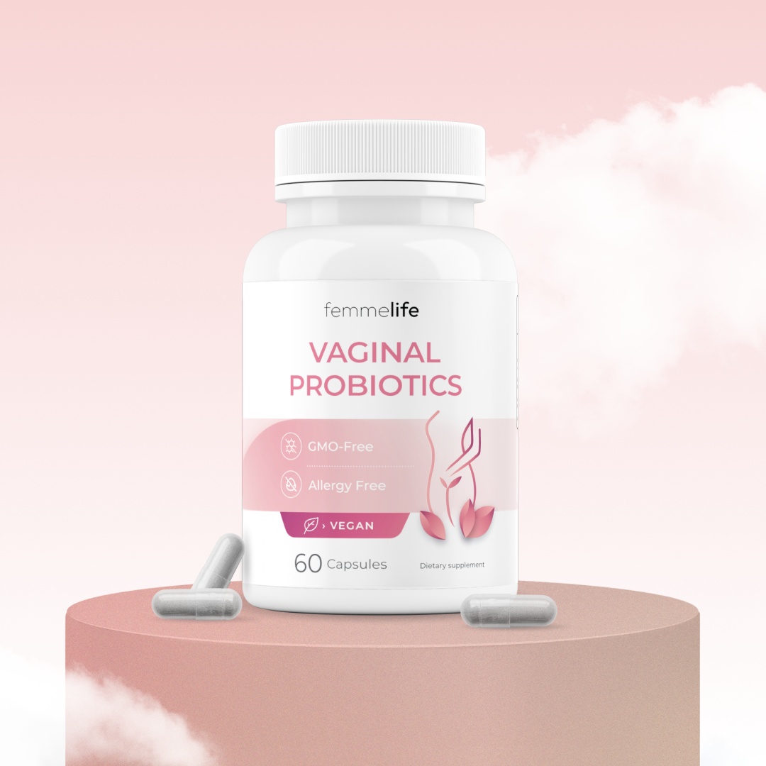 Femmelife Vaginale Capsules