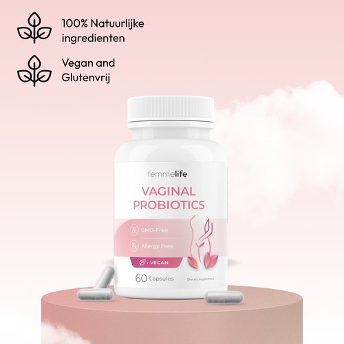 Femmelife Vaginale Probiotica