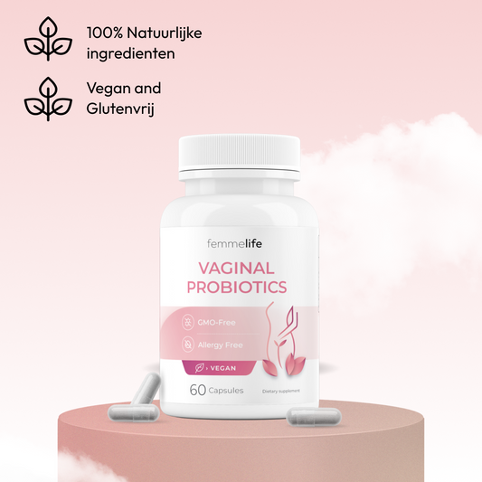 Femmelife Vaginale Probiotica