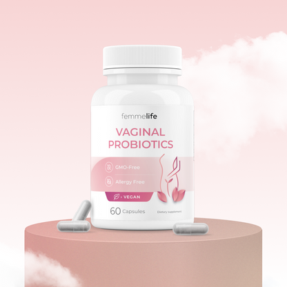 Femmelife Vaginale Capsules